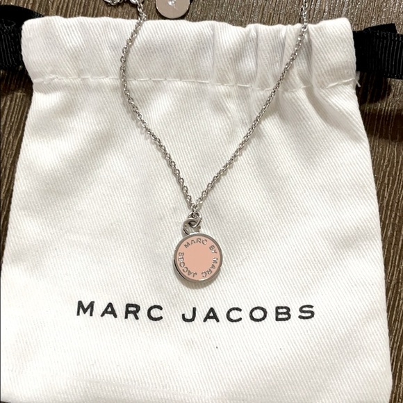 Marc Jacobs Medallion Necklace - Picture 1 of 5